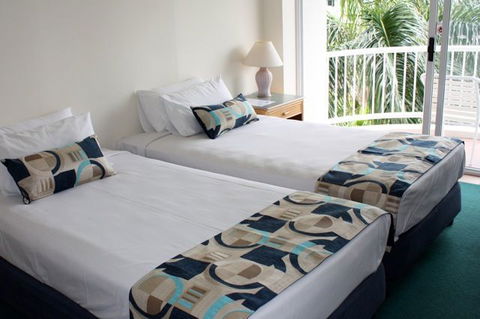 Alpha Sovereign Hotel Gold Coast - Accommodation Georgetown 2