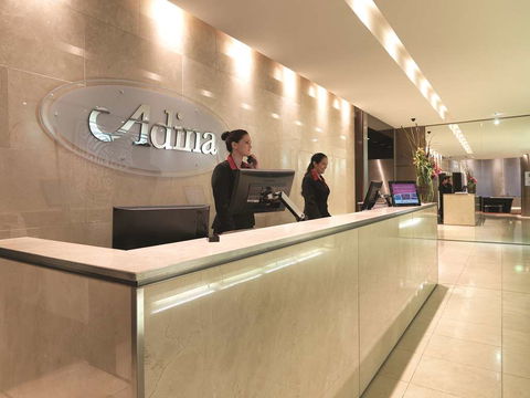 Adina Apartment Hotel Sydney Town Hall - Accommodation Georgetown 0