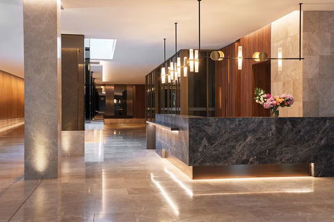 Parmelia Hilton Perth - Accommodation Georgetown 2