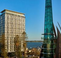 DoubleTree by Hilton Perth Waterfront - Accommodation Georgetown