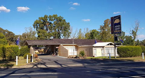 Amber Court Motor Inn - Accommodation Georgetown 0