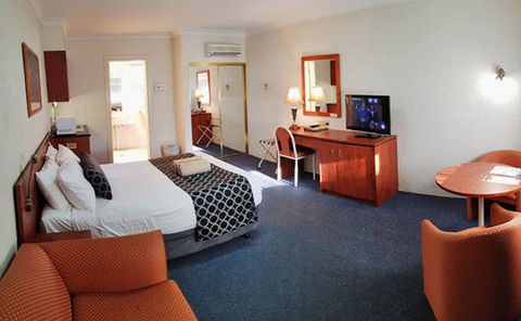 Amber Court Motor Inn - Accommodation Georgetown 1