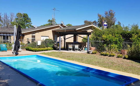 Amber Court Motor Inn - Accommodation Georgetown 2