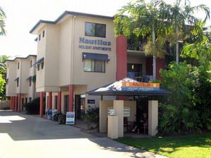 Nautilus Holiday Apartments - Accommodation Georgetown 0