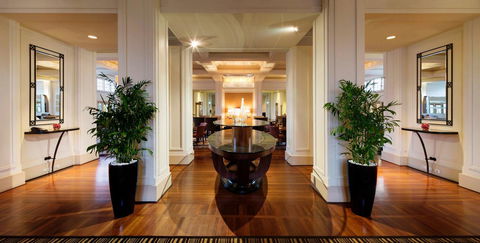 Hyatt Hotel Canberra - A Park Hyatt Hotel - Accommodation Georgetown 41