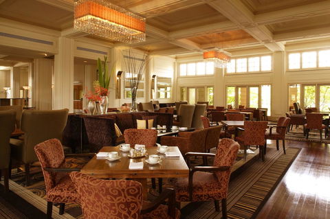 Hyatt Hotel Canberra - A Park Hyatt Hotel - Accommodation Georgetown 24
