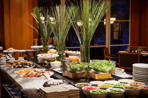 Hyatt Hotel Canberra - A Park Hyatt Hotel - Accommodation Georgetown 43