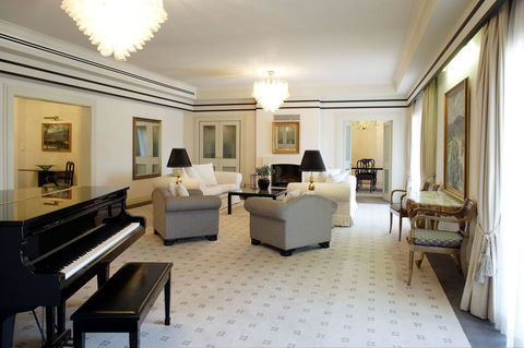 Hyatt Hotel Canberra - A Park Hyatt Hotel - Accommodation Georgetown 34