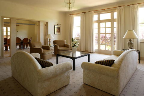 Hyatt Hotel Canberra - A Park Hyatt Hotel - Accommodation Georgetown 13
