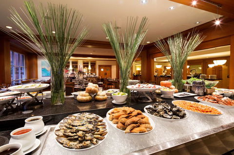 Hyatt Hotel Canberra - A Park Hyatt Hotel - Accommodation Georgetown 14