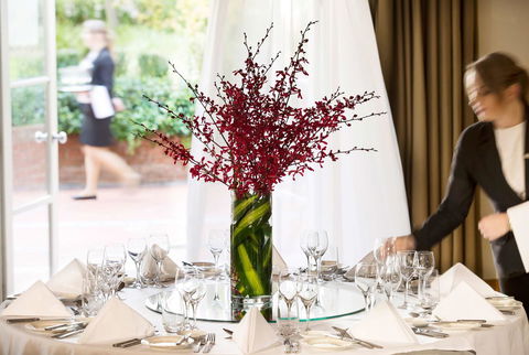 Hyatt Hotel Canberra - A Park Hyatt Hotel - Accommodation Georgetown 39