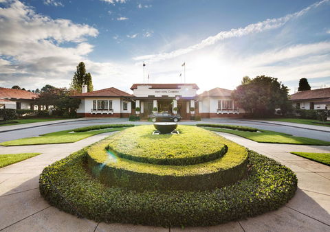 Hyatt Hotel Canberra - A Park Hyatt Hotel - Accommodation Georgetown 0