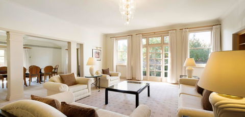Hyatt Hotel Canberra - A Park Hyatt Hotel - Accommodation Georgetown 7