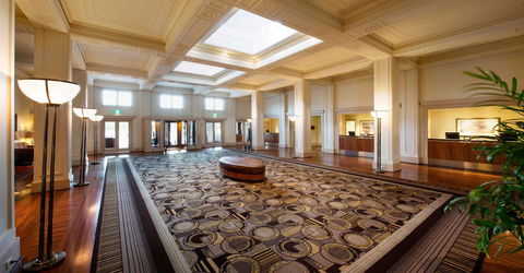Hyatt Hotel Canberra - A Park Hyatt Hotel - Accommodation Georgetown 44