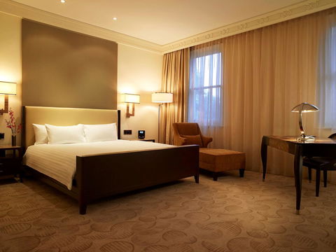 Hyatt Hotel Canberra - A Park Hyatt Hotel - Accommodation Georgetown 4