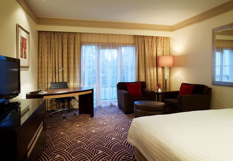 Hyatt Hotel Canberra - A Park Hyatt Hotel - Accommodation Georgetown 9