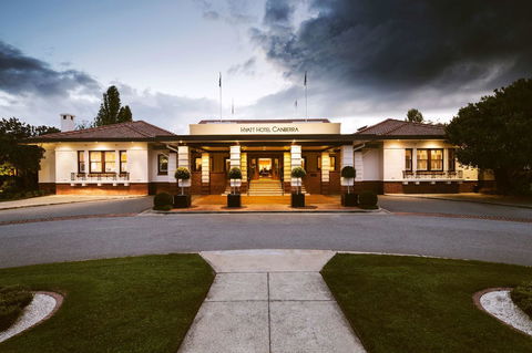 Hyatt Hotel Canberra - A Park Hyatt Hotel - Accommodation Georgetown 11