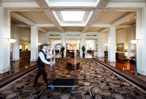 Hyatt Hotel Canberra - A Park Hyatt Hotel - Accommodation Georgetown 8