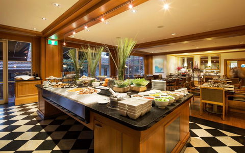 Hyatt Hotel Canberra - A Park Hyatt Hotel - Accommodation Georgetown 17