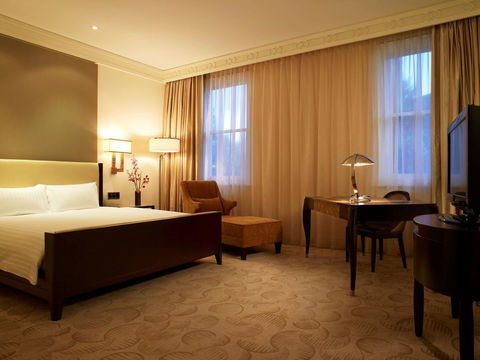 Hyatt Hotel Canberra - A Park Hyatt Hotel - Accommodation Georgetown 26