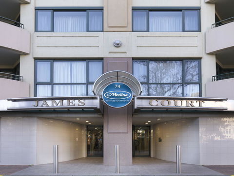 Adina Serviced Apartments Canberra James Court - Accommodation Georgetown 6