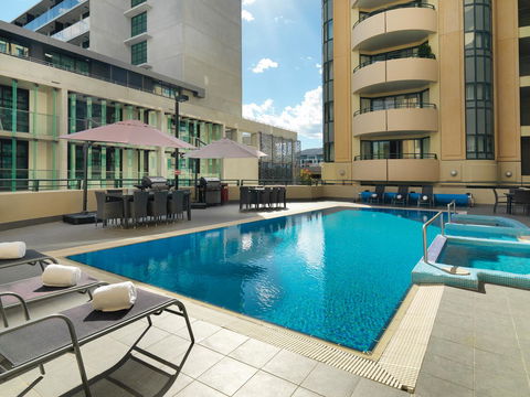 Adina Serviced Apartments Canberra James Court - Accommodation Georgetown 0