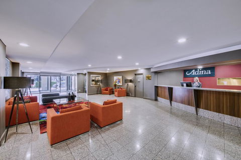 Adina Serviced Apartments Canberra James Court - Accommodation Georgetown 3
