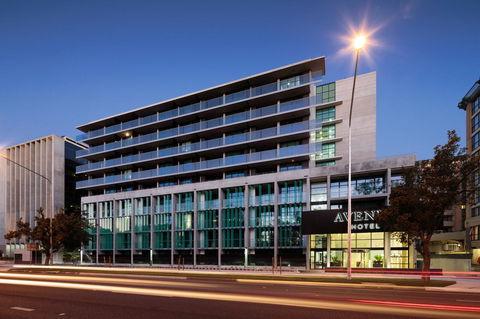 Avenue Hotel Canberra - Accommodation Georgetown 25