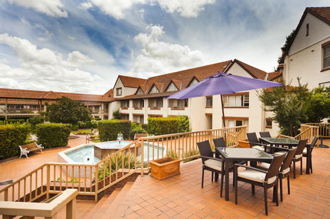 Mercure Canberra - Accommodation Georgetown 28