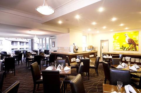 Mercure Canberra - Accommodation Georgetown 24