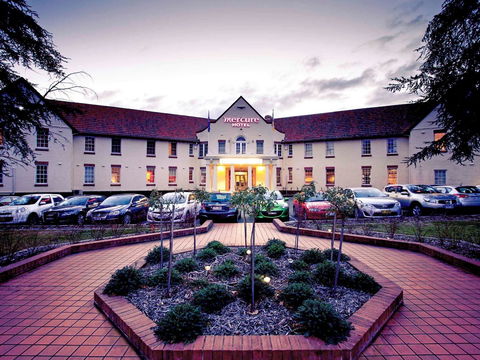 Mercure Canberra - Accommodation Georgetown 0