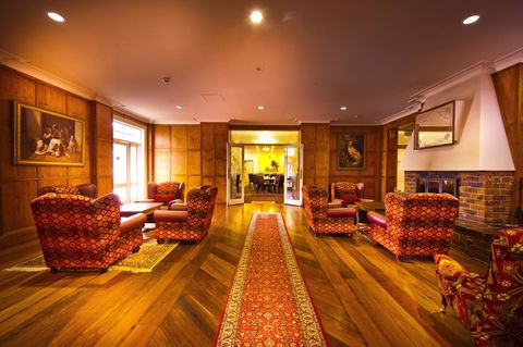 Mercure Canberra - Accommodation Georgetown 32