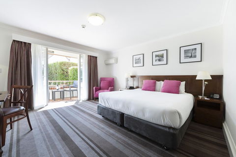 Mercure Canberra - Accommodation Georgetown 2