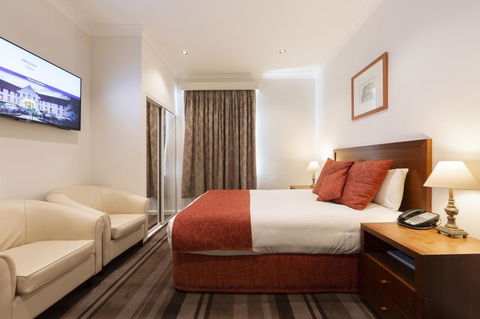 Mercure Canberra - Accommodation Georgetown 21