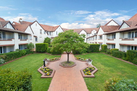 Mercure Canberra - Accommodation Georgetown 25
