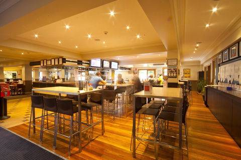 Mercure Canberra - Accommodation Georgetown 34