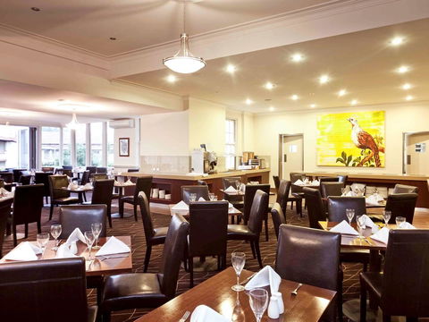 Mercure Canberra - Accommodation Georgetown 40
