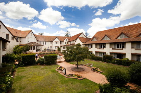 Mercure Canberra - Accommodation Georgetown 26