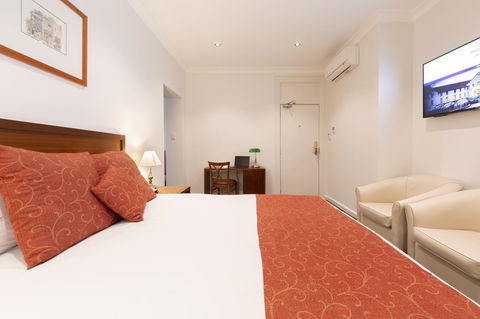 Mercure Canberra - Accommodation Georgetown 20