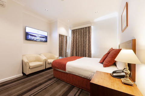 Mercure Canberra - Accommodation Georgetown 16