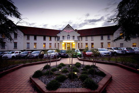 Mercure Canberra - Accommodation Georgetown 27