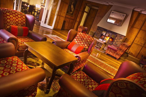Mercure Canberra - Accommodation Georgetown 31