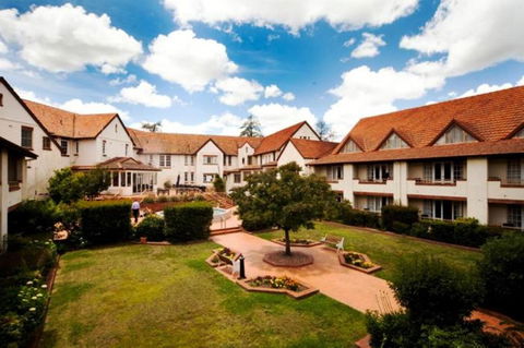 Mercure Canberra - Accommodation Georgetown 44