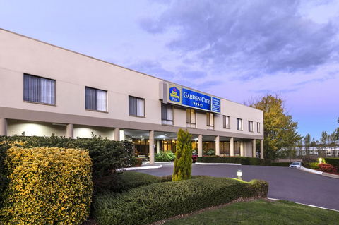 Garden City Hotel, Best Western Signature Collection - Accommodation Georgetown 2