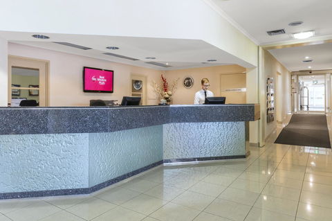 Garden City Hotel, Best Western Signature Collection - Accommodation Georgetown 9