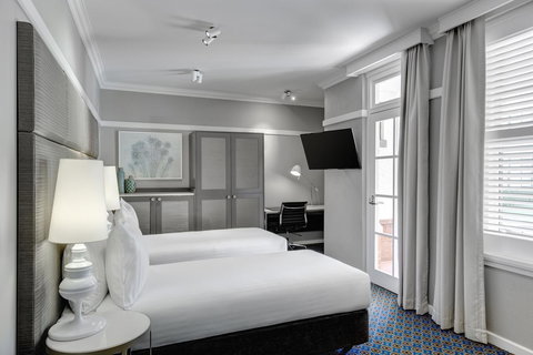 Hotel Kurrajong Canberra - Accommodation Georgetown 4