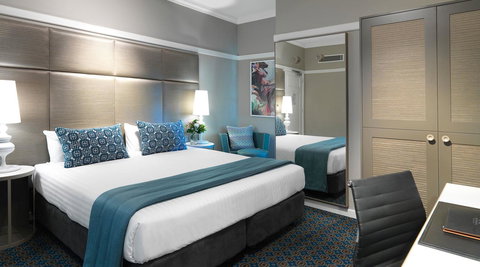 Hotel Kurrajong Canberra - Accommodation Georgetown 2