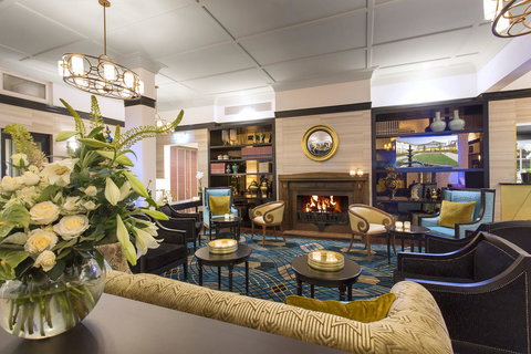 Hotel Kurrajong Canberra - Accommodation Georgetown 32