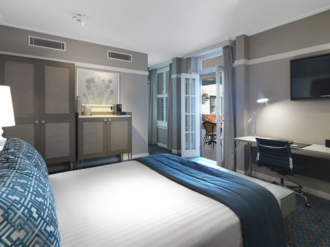 Hotel Kurrajong Canberra - Accommodation Georgetown 40