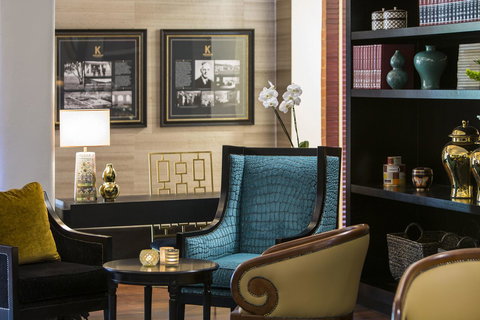 Hotel Kurrajong Canberra - Accommodation Georgetown 34